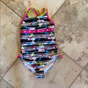 OP One-Piece Bathing Suit